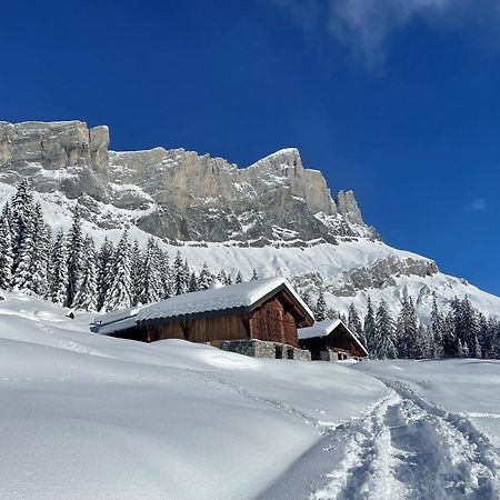 Chalet Du Grand Cerf Servoz Exterior foto