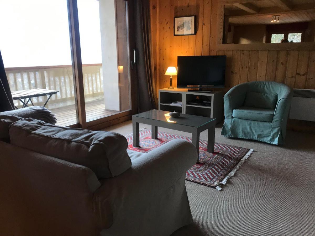 Chalet Du Grand Cerf Servoz Exterior foto