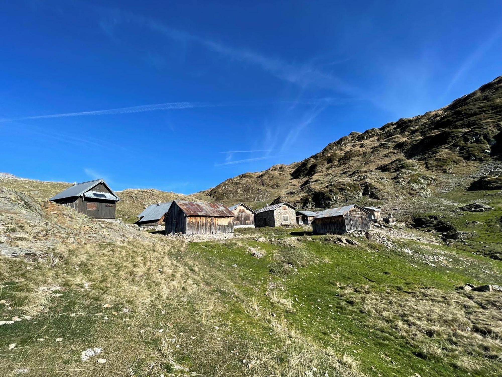 Chalet Du Grand Cerf Servoz Exterior foto